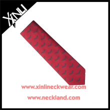 Dry-clean Only Wholesale 100% Handmade Silk Halloween Necktie